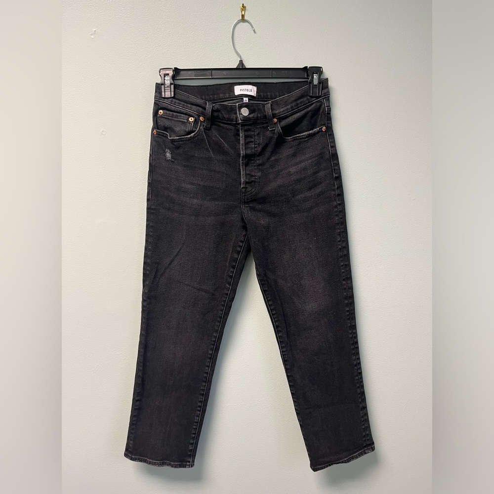 Pistola black jeans!